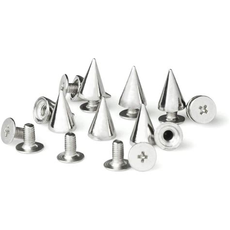 metal spikes studs fabric|studs and spikes walmart.